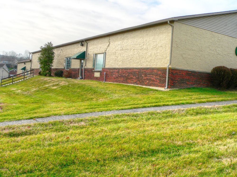 Potential Event Center/Church: 1007 & 1009 Twilight Trail, Frankfort, KY 40601